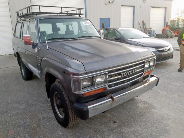 toyota land cruiser 1989