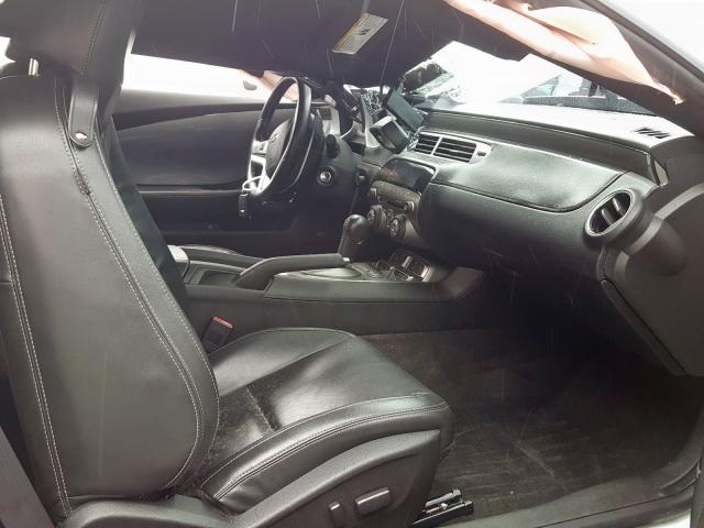 2012 Chevrolet Camaro 2ss 6 2l 8 For Sale In Miami Fl Lot 55389239