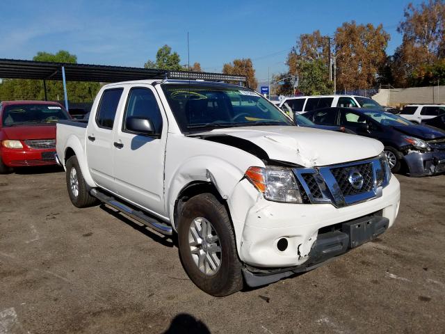 2016 Nissan Frontier