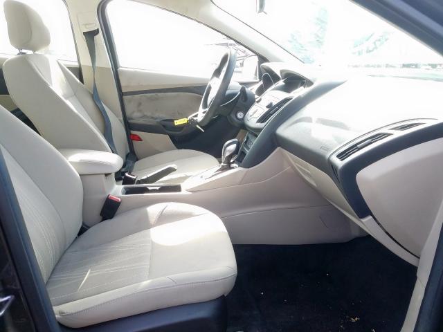  FORD FOCUS 2018 Серый