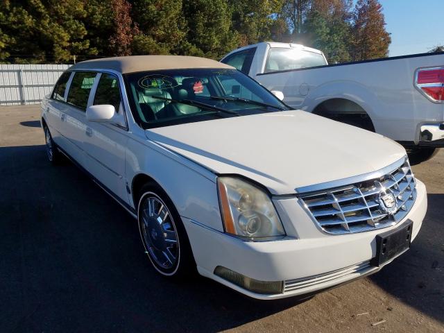 cadillac professional chassis 2007 vin 1geeh96yx7u550087