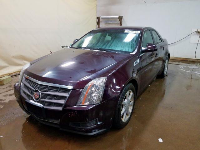 Cadillac CTS 2009