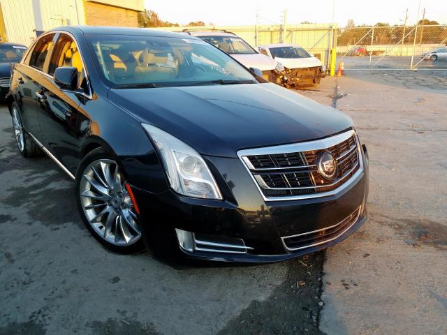 Cadillac xts Platinum