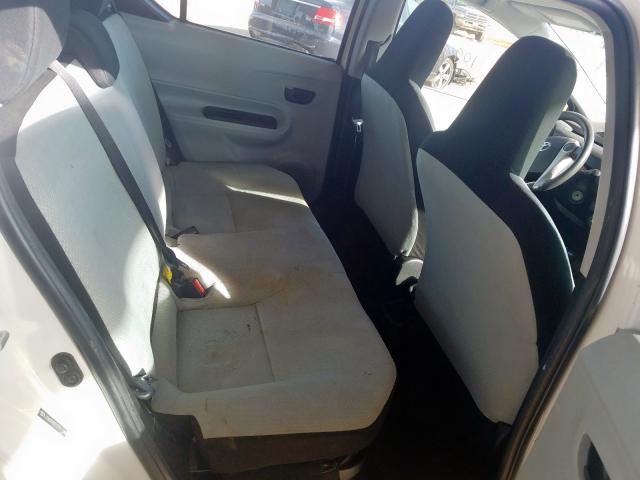 2012 TOYOTA PRIUS C JTDKDTB31C1511348