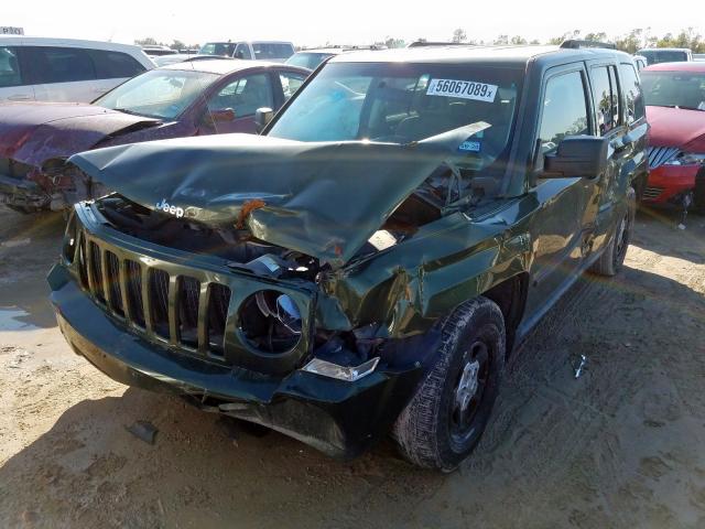 jeep patriot 2009 vin 1j4ft28b79d211103
