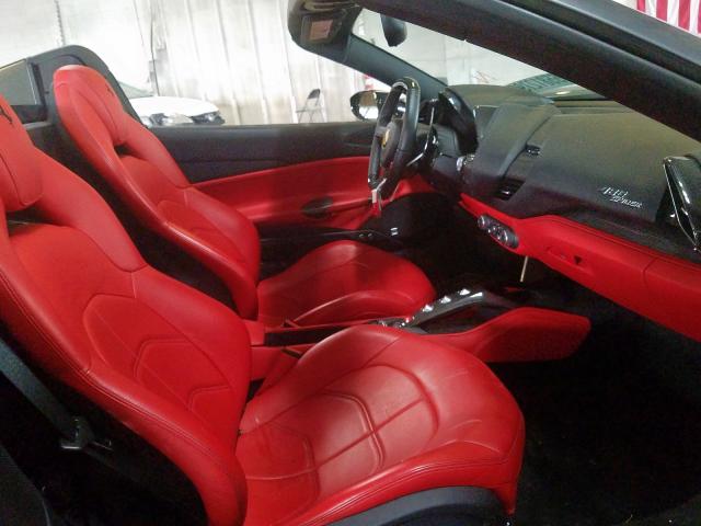2016 Ferrari 488 Spider 3 9l 8 For Sale In Cartersville Ga Lot 55812799