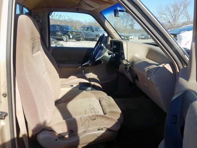 1993 Ford Ranger 4 0l 6 For Sale In West Warren Ma Lot 56181779