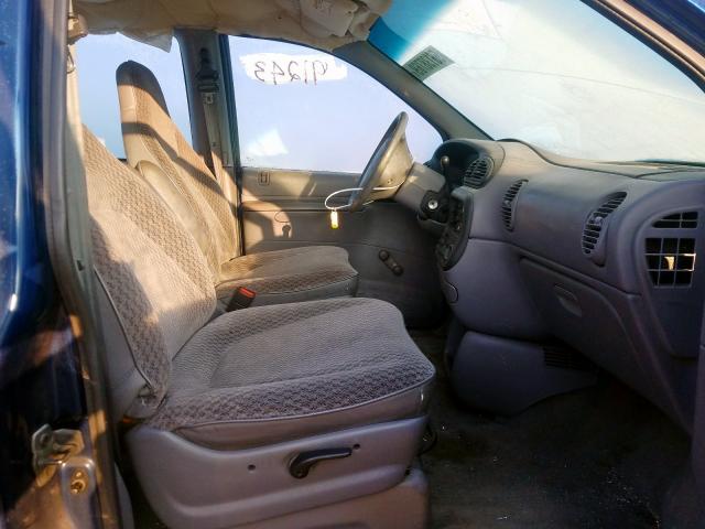 2000 Dodge Caravan 3 0l 6 For Sale In Louisville Ky Lot 56138769