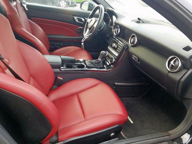 2015 Mercedes Benz Slk 250 1 8l 4 For Sale In Lebanon Tn Lot 55470199