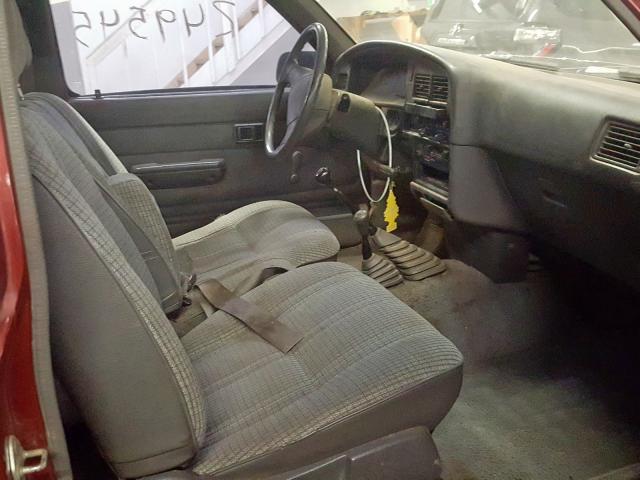 1990 Toyota Pickup 1 2 3 0l 6 For Sale In Denver Co Lot 56090429