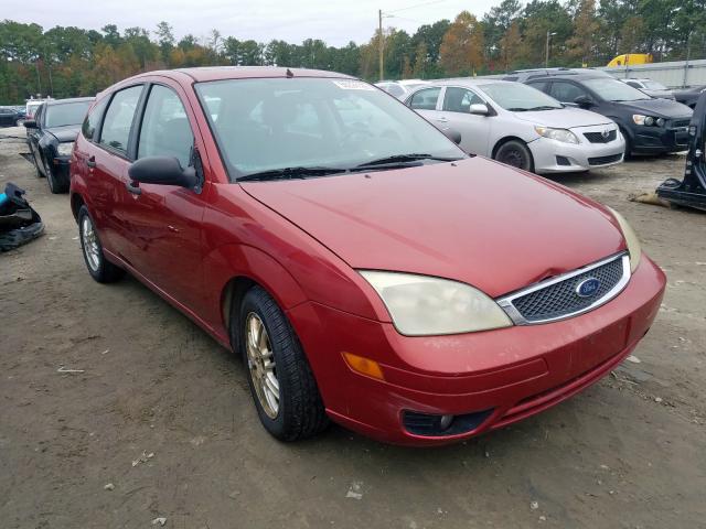 2005 Ford Focus Zx5 