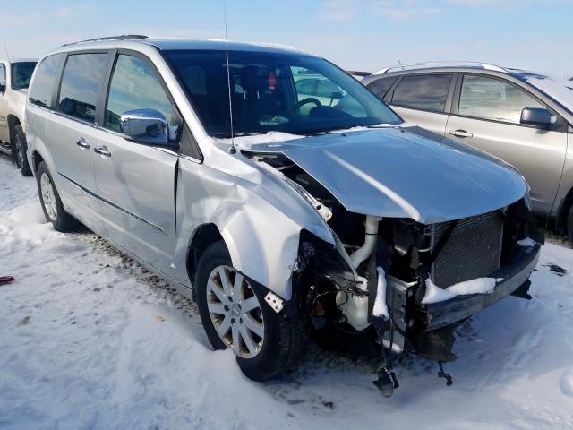 chrysler town and country 2011 vin 2a4rr8dg6br609423