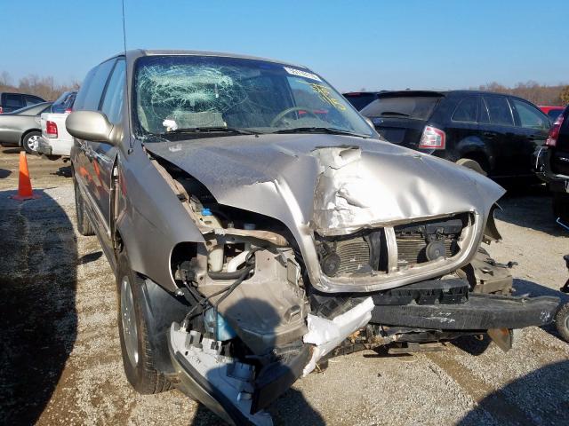 kia sedona 2004 vin kndup131246532988