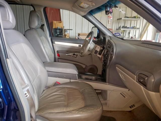 2003 Buick Rendezvous 3 4l 6 For Sale In Longview Tx Lot 56144399