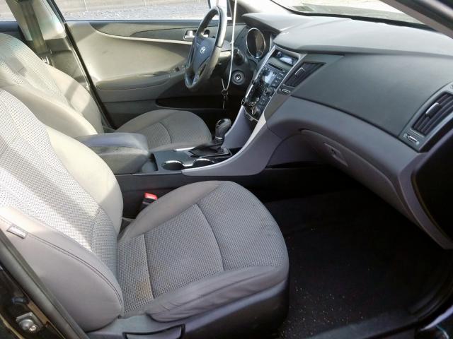 2012 Hyundai Sonata Gls 2 4l 4 For Sale In Chambersburg Pa Lot 56541989