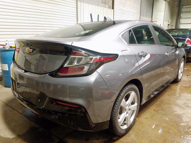 VIN 1G1RA6S5XJU133433 2018 Chevrolet Volt, LT no.4