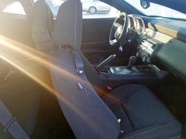 2010 Chevrolet Camaro Lt 3 6l 6 For Sale In Woodhaven Mi Lot 55736129