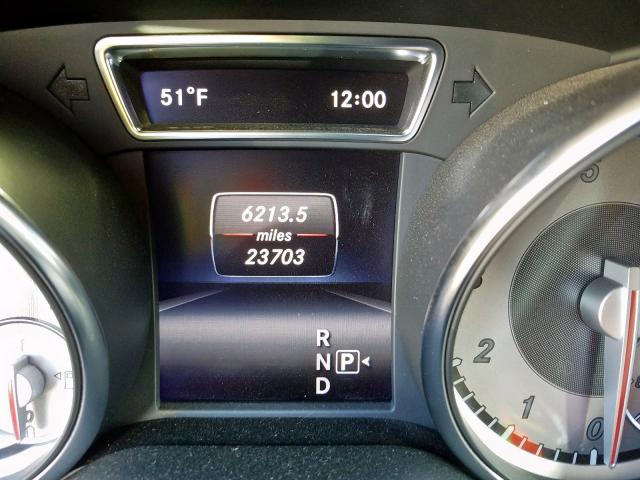 2014 MERCEDES-BENZ CLA 250 4M WDDSJ4GB4EN100140