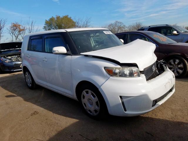 Scion XB 2009