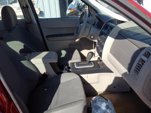 2011 Ford Escape Xls 2 5l 4 For Sale In Wichita Ks Lot 56450719