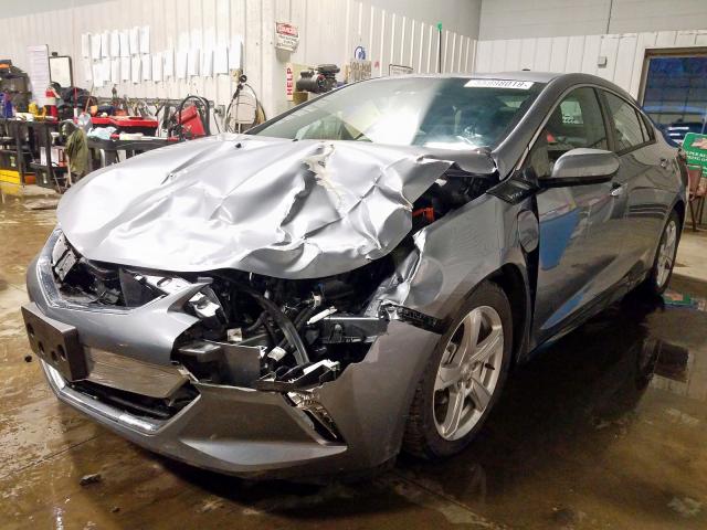 VIN 1G1RA6S5XJU133433 2018 Chevrolet Volt, LT no.2