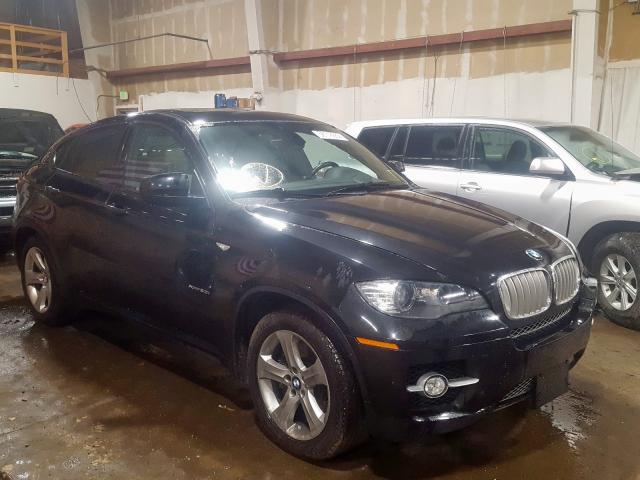 Clean Title 2011 Bmw X6 Xdrive5 4dr Spor 4 4l 8 For Sale In