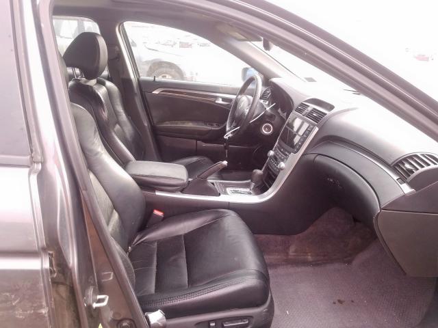 2008 Acura Tl 3 2l 6 For Sale In Ellwood City Pa Lot 56334639