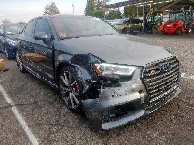 WAUB1GFF7J1003237 2018 AUDI S3 PREMIUM PLUS-0