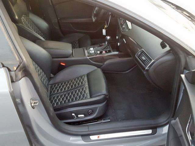 2017 Audi Rs7 Presti 4 0l 8 For Sale In Van Nuys Ca Lot 56365449