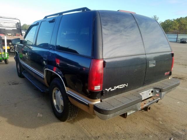 GMC Yukon 1999