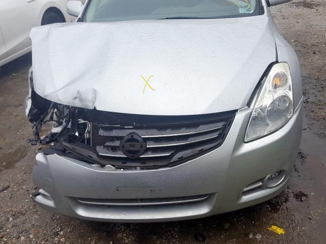 2011 NISSAN ALTIMA 1N4AL2AP3BC154194