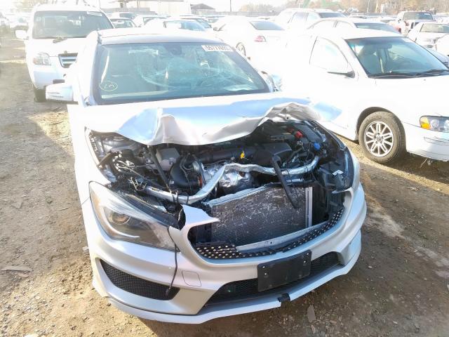2014 MERCEDES-BENZ CLA 250 4M WDDSJ4GB4EN100140