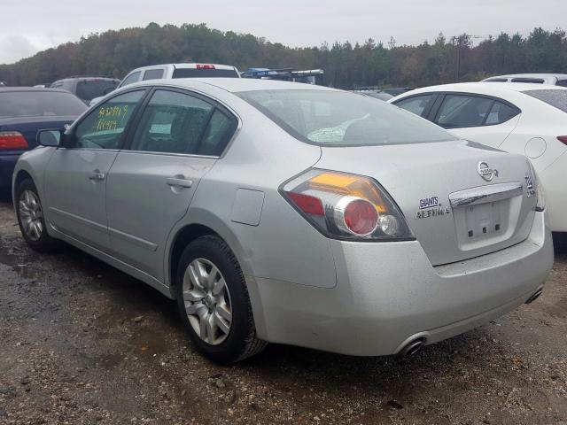 2011 NISSAN ALTIMA 1N4AL2AP3BC154194