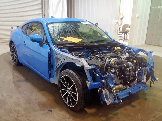 2019 TOYOTA 86 GT