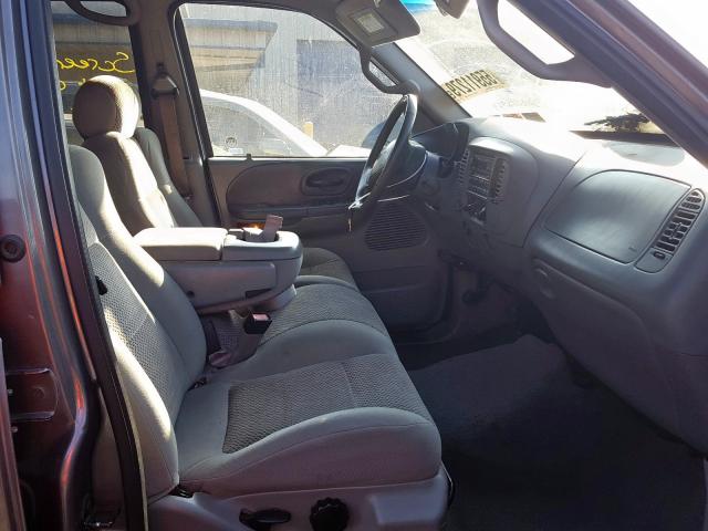 2002 Ford F150 Super 5 4l 8 For Sale In Ellwood City Pa Lot 55911279
