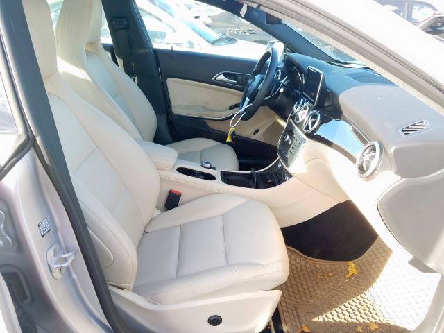 2014 MERCEDES-BENZ CLA 250 4M WDDSJ4GB4EN100140