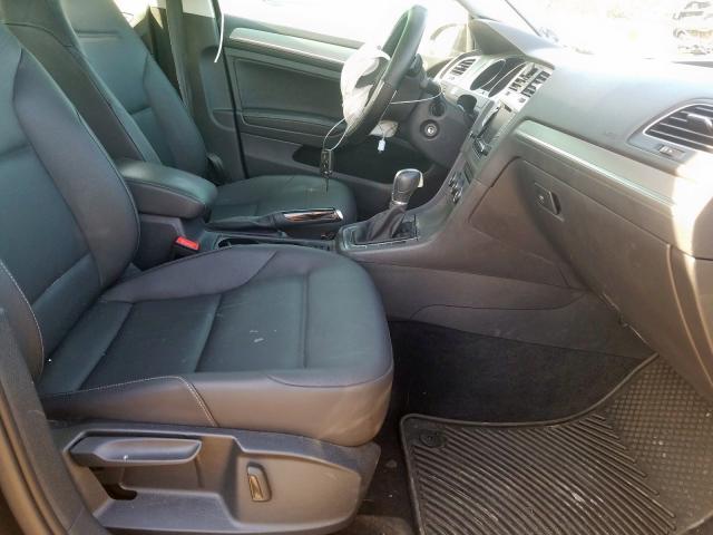 2015 Volkswagen Golf Tdi 2 L 4 For Sale In Brookhaven Ny Lot 56422919