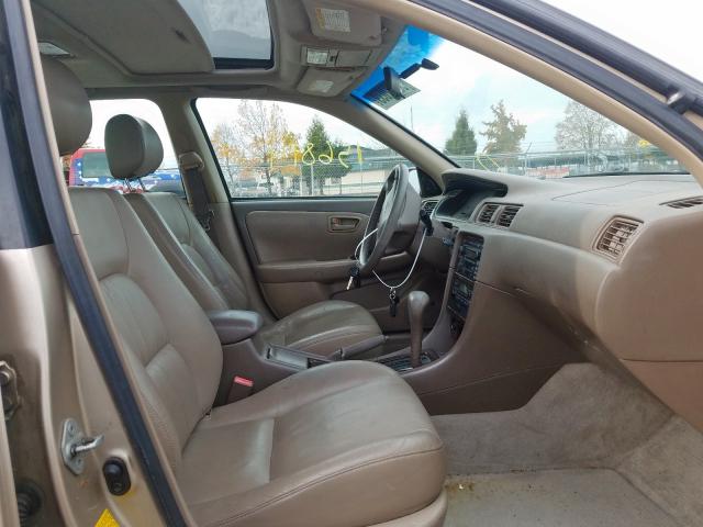 2000 Toyota Camry Le 3 0l 6 For Sale In Eugene Or Lot 56322039