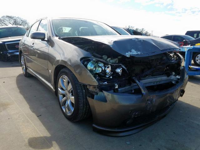infiniti m45 2007 vin jnkby01e87m402264