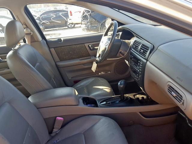 2002 Ford Taurus Sel 3 0l 6 For Sale In Lawrenceburg Ky Lot 55748999