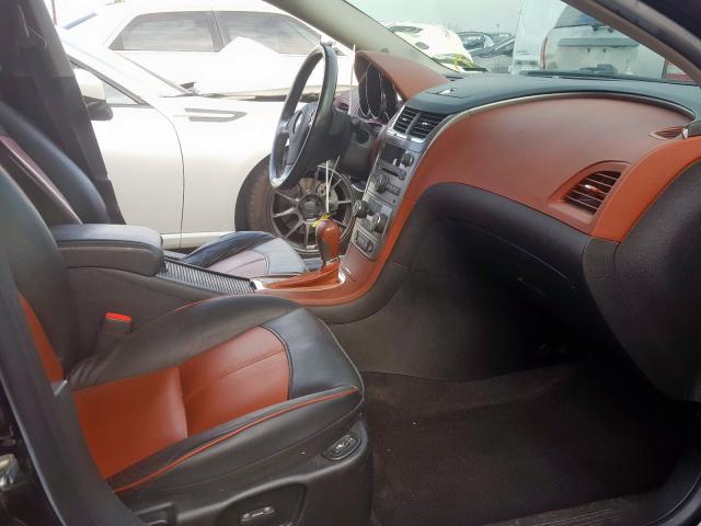 2009 Chevrolet Malibu Ltz 3 6l 6 For Sale In Van Nuys Ca Lot 56418949