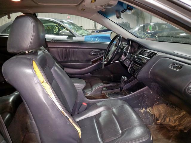 2000 Honda Accord Ex 2 3l 4 For Sale In West Mifflin Pa Lot 56530329