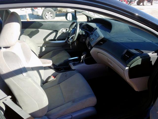 2012 Honda Civic Ex 1 8l 4 For Sale In Wichita Ks Lot 56380579