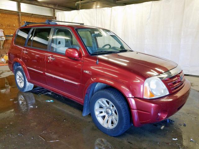 2004 Suzuki Xl7 >> 2004 Suzuki Xl7 Ex 2 7l 6 For Sale In Ebensburg Pa Lot 56310069 2004 Suzuki Xl7 >> 2004 Suzuki Xl7 Ex 2 7l 6 For Sale In Ebensburg Pa Lot 56310069