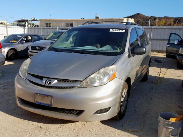 Toyota Sienna 2009