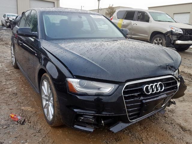 VIN WAUBFAFL7GN017581 2016 Audi A4, Premium S-Line no.1