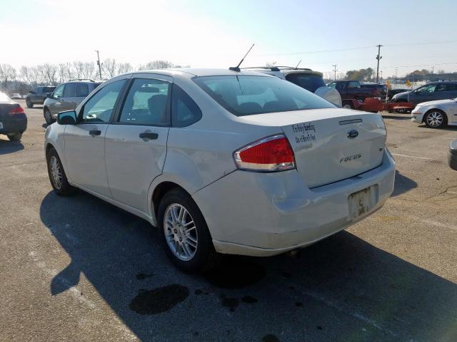 ford focus 2010 vin 1fahp3fn3aw243163