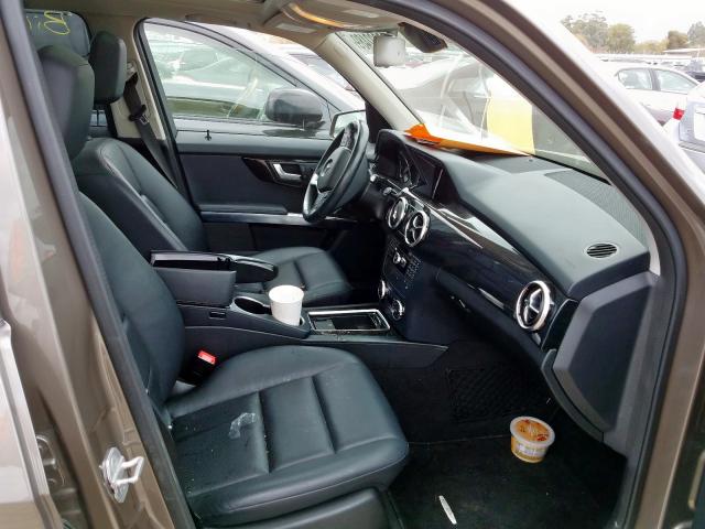 2014 Mercedes Benz Glk 350 3 5l 6 For Sale In Martinez Ca Lot 55832489