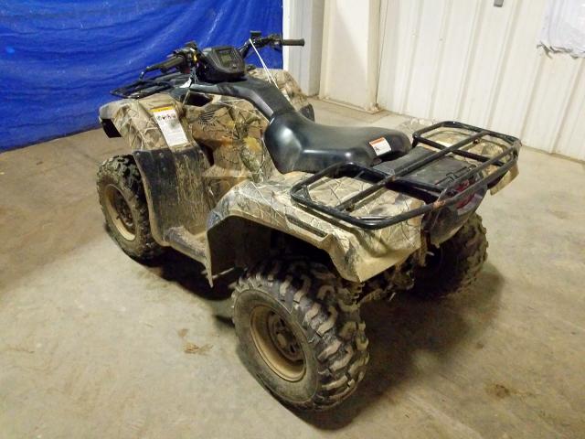 2015 HONDA TRX 420 1HFTE472XF4000477