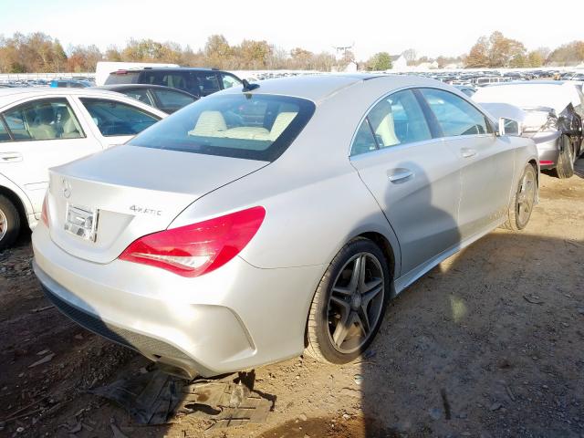 2014 MERCEDES-BENZ CLA 250 4M WDDSJ4GB4EN100140